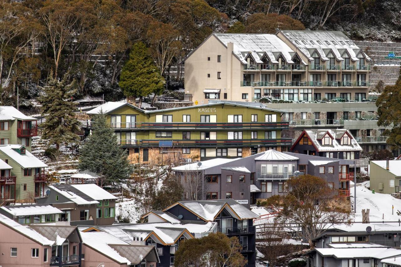 Kasees Apartments & Mountain Lodge Thredbo Exterior foto