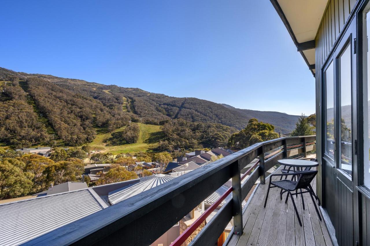 Kasees Apartments & Mountain Lodge Thredbo Exterior foto