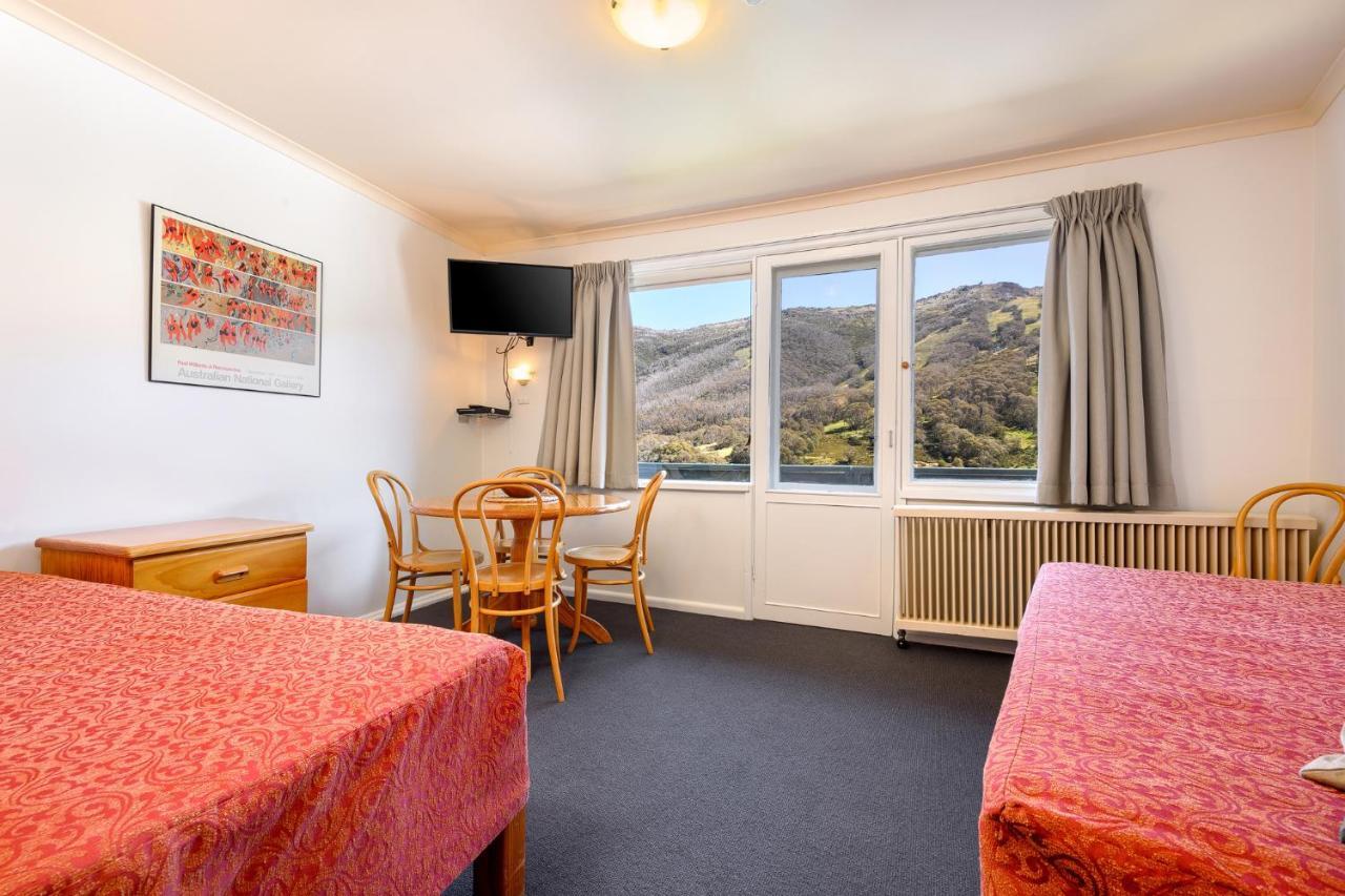 Kasees Apartments & Mountain Lodge Thredbo Exterior foto