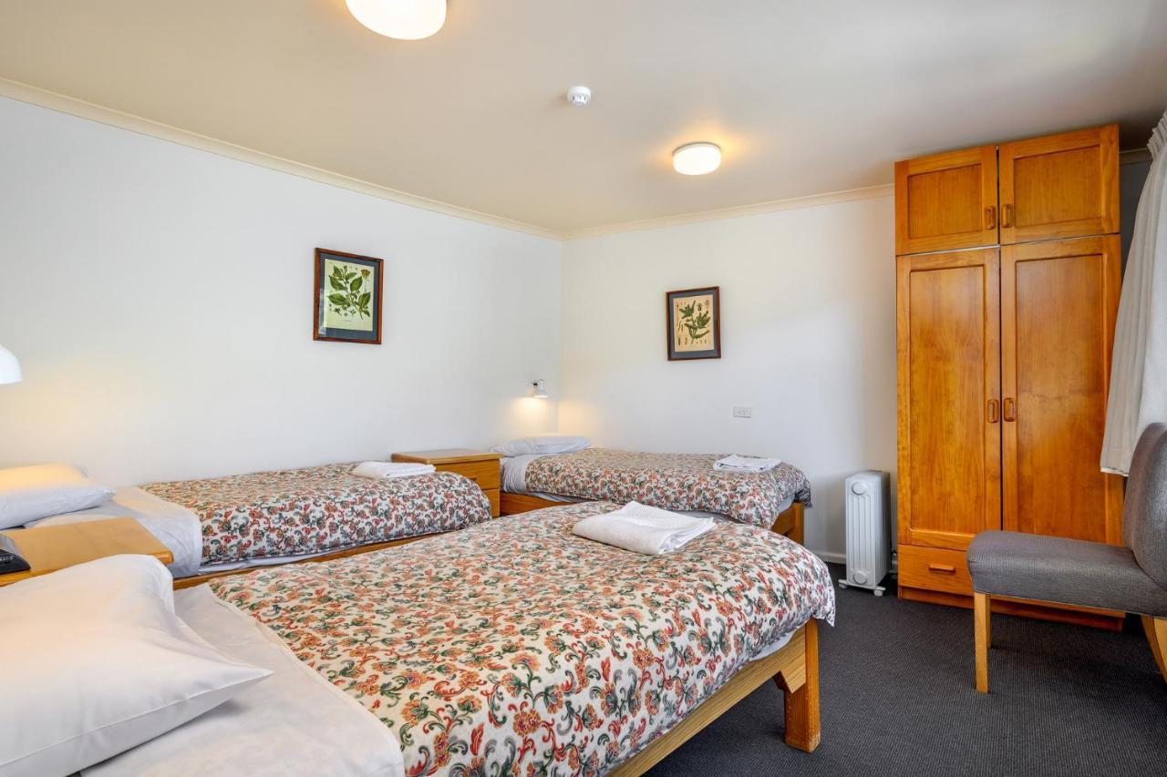 Kasees Apartments & Mountain Lodge Thredbo Exterior foto