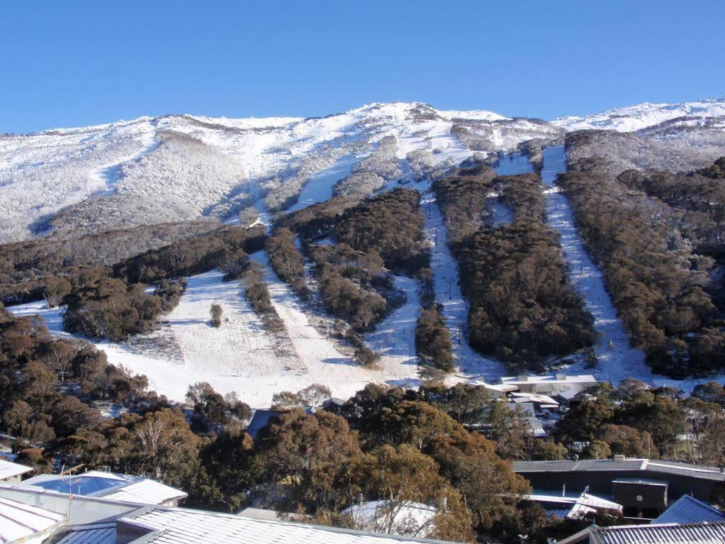 Kasees Apartments & Mountain Lodge Thredbo Exterior foto